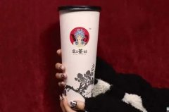 为什么霸王茶姬这么受欢迎？-霸王茶姬店加盟大概需要多少钱