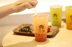 奶茶店排行榜10强哪家好-霸王茶姬店加盟大概需要多少钱